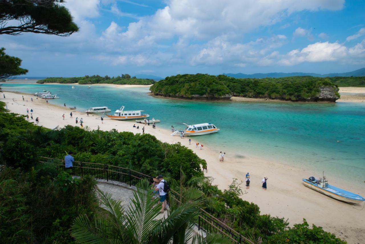 فيلا Pine House In Ishigaki Ishigaki  المظهر الخارجي الصورة